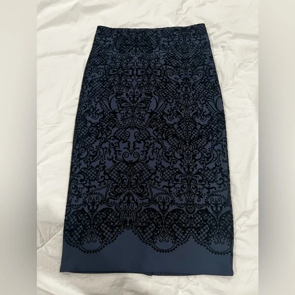 ECI New York pencil skirt size small - Picture 1 of 5